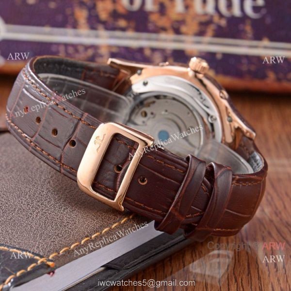 Best Copy Jaeger-LeCoultre Grande Complication Rose Gold Watches 5