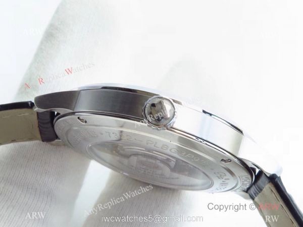 Swiss Copy Montblanc Heritage Spirit 2824 Men Watch Montblanc AAA Watches 5