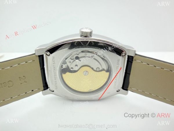 Best Copy Vacheron Constantin Malte Watch SS White Dial 5
