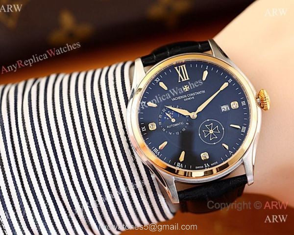 AAA Quality Copy Vacheron Constantin Geneve Watch with Moonphase Dial 5