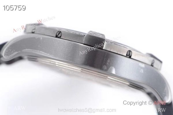 Swiss Grade Copy Breitling Avenger blackbird V2 Titanium Watch GB Factory 5