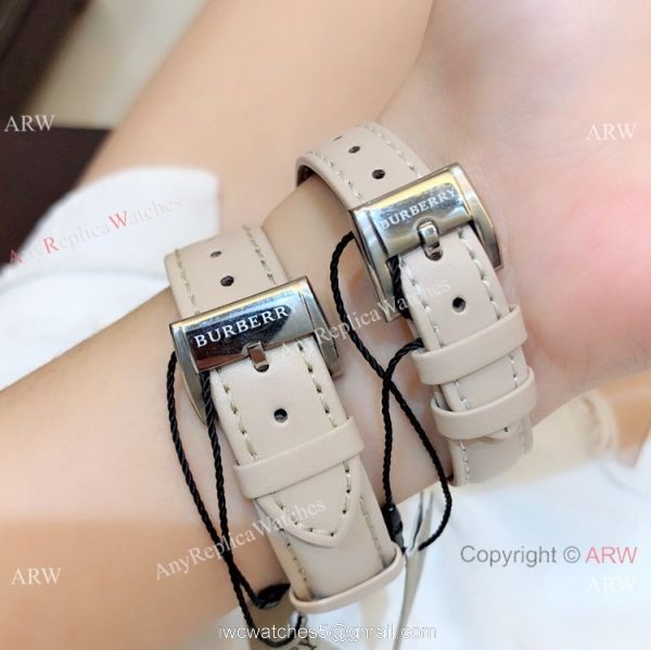 High Quality Replica Burberry Quartz Watches 38mm or 34mm 5