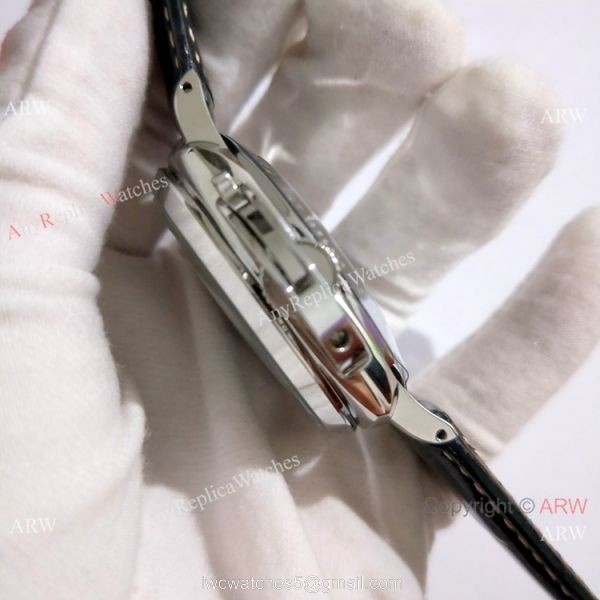 New Copy Panerai Luminor DUE Men Watch PAM 676 SS Orange Markers 5