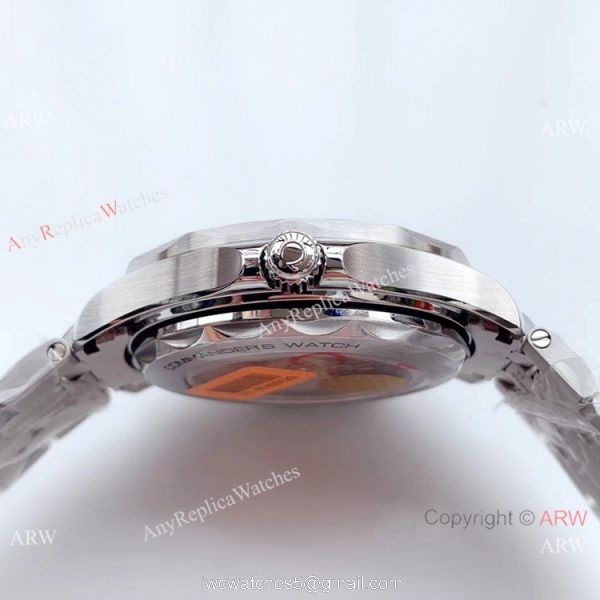 (OM)Omega Commanders 007 James Bond Watch Replica Swiss 2507 Movement 5