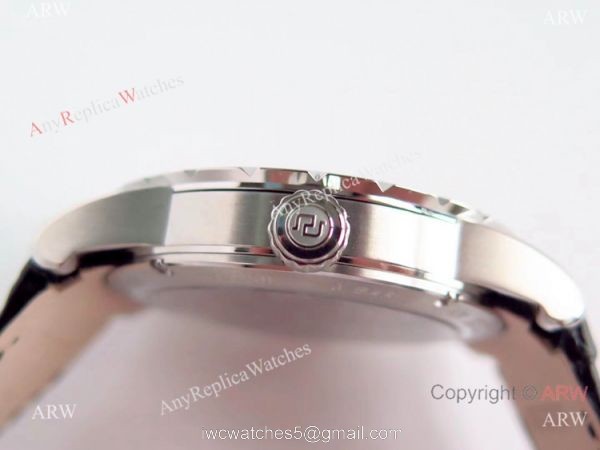 BBR Factory Roger Dubuis Excalibur Rose Gold Skeleton Tourbillon SS Watch 5