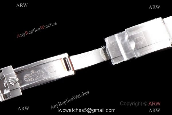 Swiss Replica Rolex Explorer I 3132 Black Dial Watch AR Watch Factory For Sale 5