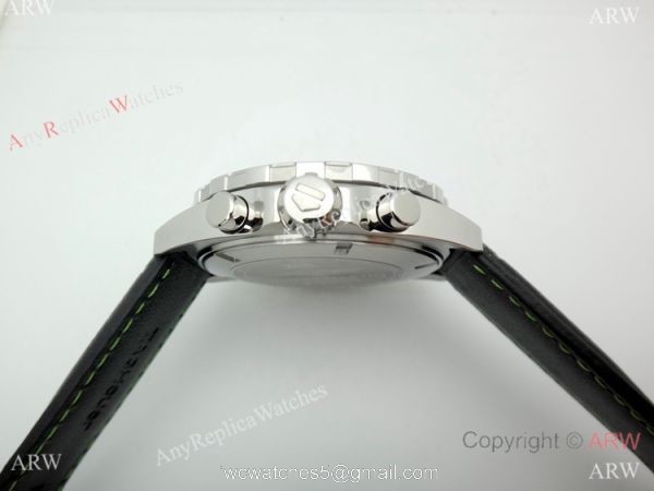 Swiss Quartz Replica Tag Heuer Formula 1 Aston Martin Racing Watch 5
