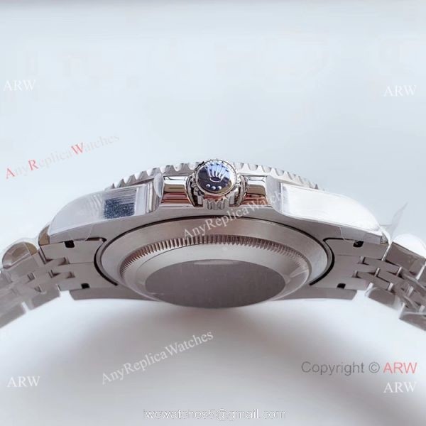 (EW) Best Replica Rolex Submariner EW Factory 3135 Watch Diamond Markers Jubilee Strap 5