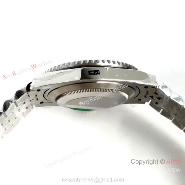 (EW) Rolex GMT-Master II Pepsi 126710BLRO Stainless Steel Watch Swiss ETA2836 5