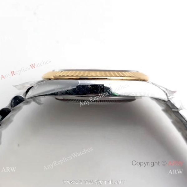 (EW) Replica Rolex Datejust ii 3235 Two Tone Jubilee Watch Swiss Grade One 5