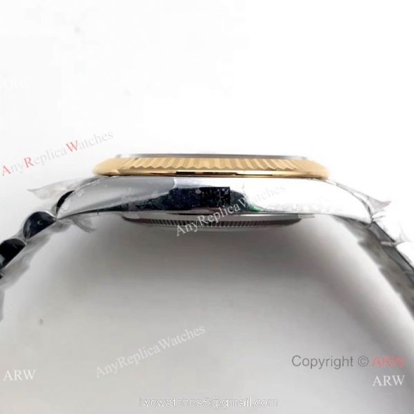 (EW) Rolex 3235 Datejust II Two-Tone Diamond Watches Rolex Grade 1 5