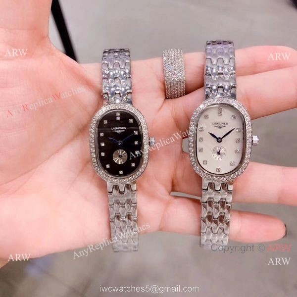 Japan Grade Longines Symphonette Knock off Watches from China 5