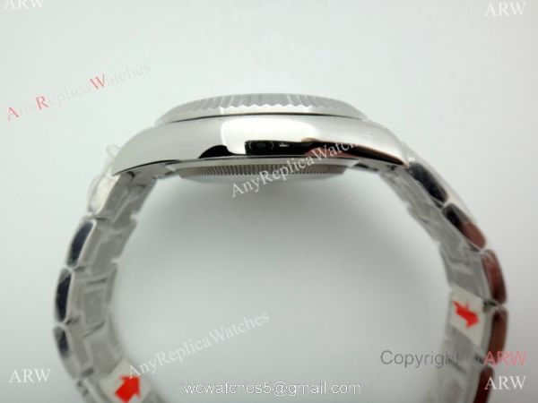 N9 Factory Replica Rolex Sky-Dweller Watch Black Dial 40mm 5