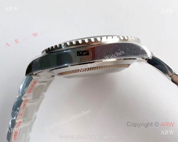 NEW Rolex Submariner Smurf Blue Ceramic Noob 3135 Replica Watch (V10) 5