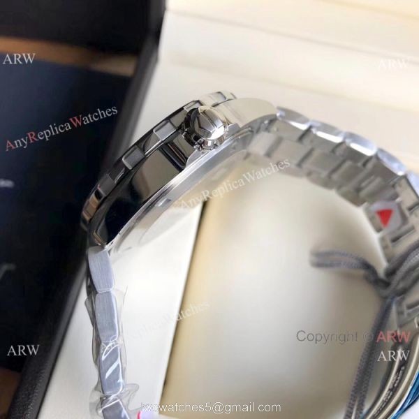 Swiss Replica Tag Heuer Formula 1 CALIBRE 5 White Dial Bracelet 2019 New 5