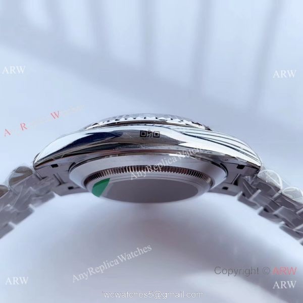 NEW Upgraded Swiss Rolex Day Date II 3255 Vertical White Dial Watch V3 5