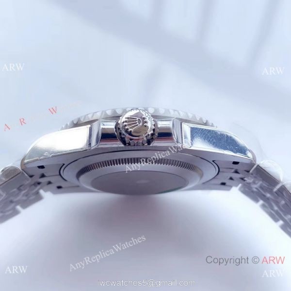 Rolex GMT Master ii Rolex Batman Replica Watch / UN factory 904L Swiss 3285 5
