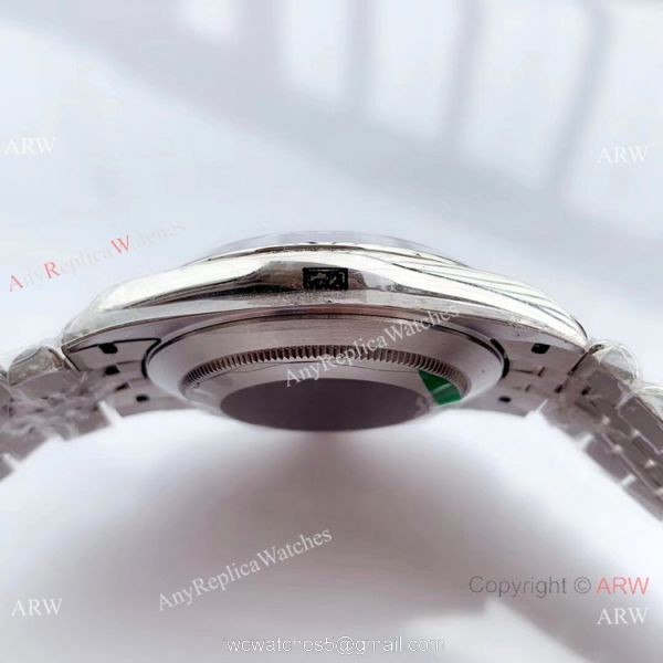 NEW Upgraded Swiss Copy Rolex Datejust II Blue Dial Jubilee Watch (V3) 5