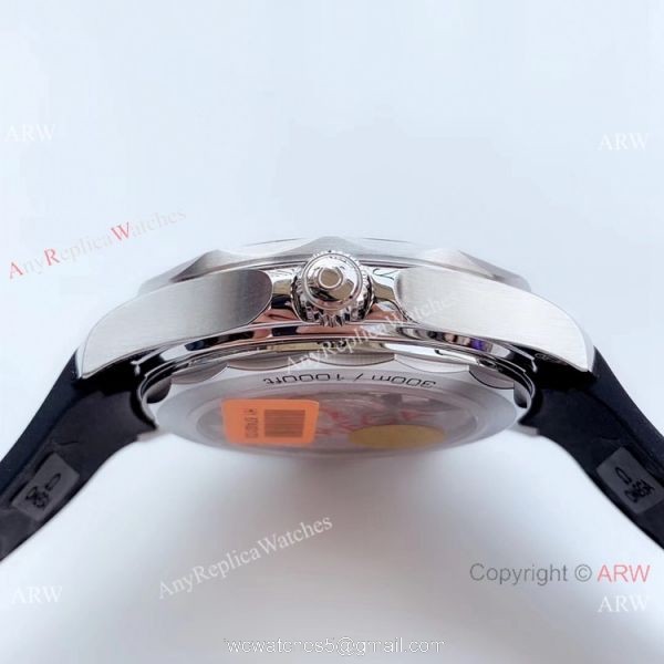 OM Factory Omega Seamaster Diver 300M James Bond Copy Watch 1:1 Best Edition 5