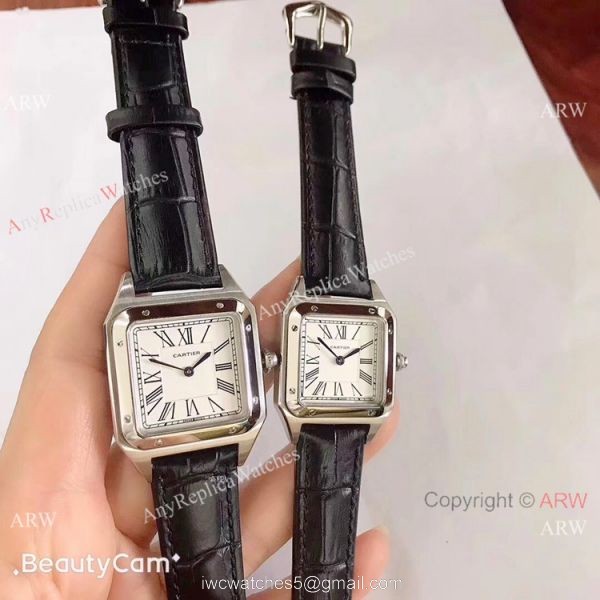2019 Cartier Santos Dumont Lover Watches / Imitation Watches from China 5