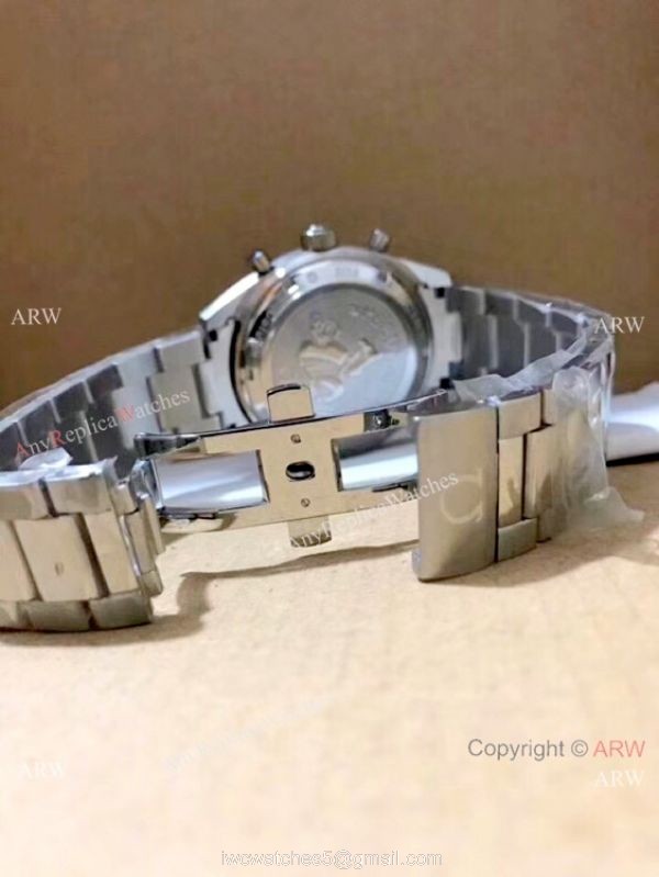 Buy Replica Omega Speedmaster Chronograph Watches Stainless Steel 5