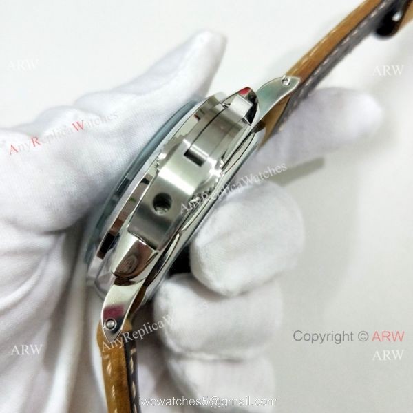 Best Replica Panerai Luminor Marina PAM00422 Watch P3000 Movement 5