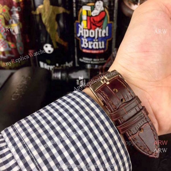 Omega De Ville Prestige Replica Watches Worldwide Shipping 5