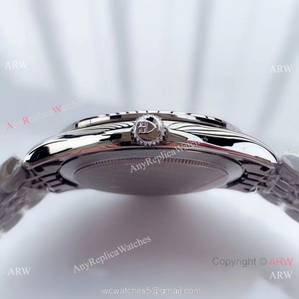 Swiss Replica Tudor 1926 Collection SS White Diamond Dial New Baselworld 5