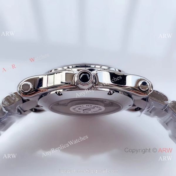 YF Factory Chopard HAPPY SPORT Ladies Watch Best Chinese Replica Watches 5