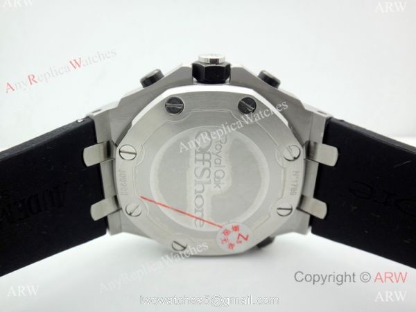 BLACK FRIDAY SALE Audemars Piguet Royal Oak Offshore Diver Chronograph Watch Best Copy 5