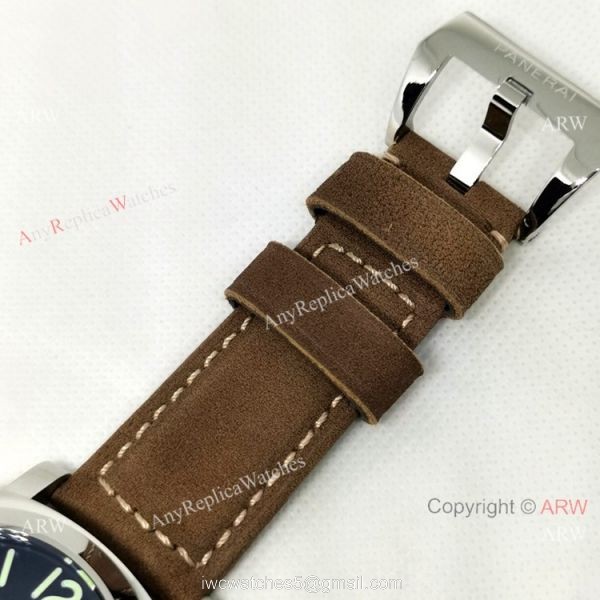 Clone Panerai Luminor Power Reserve PAM00171 Watch 44mm SS Black Dial 5