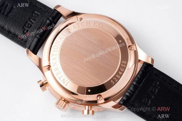 Swiss Grade One Replica IWC Portuguese IW371415 Watch ZF Factory V2 Version 7750 Movement 5