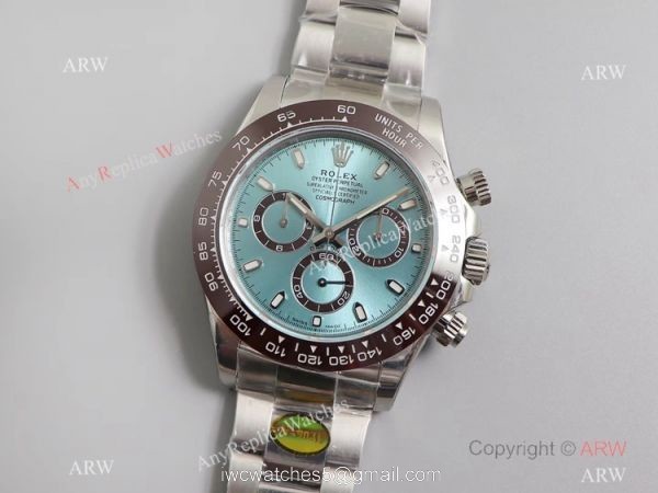 Noob V3 version Rolex Daytona 50th Anniversary Replica Watch 1:1 Best Replica 5