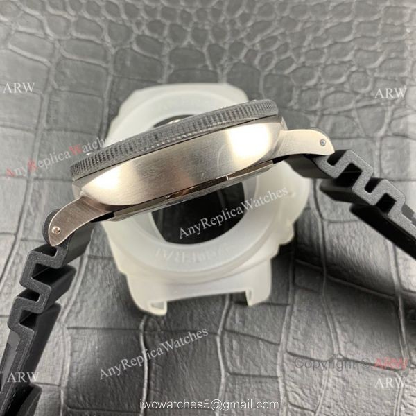 (VS) Best Replica Panerai Submersible BMG PAM 799 Watch Carbotech Bezel 5