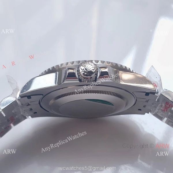 Swiss Replica Rolex GMT-Master II Batman Jubilee Men Watch NOOB Factory 3285 904L Steel 5