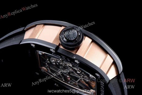 KV Factory replica Richard Mille Rafael Nadal RM035 Americas Ceramic Limited Edition Watch 5