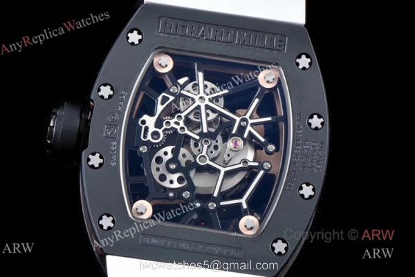Kv Factory Replica Richard Mille RM035 Americas Limited Edition Watch 5