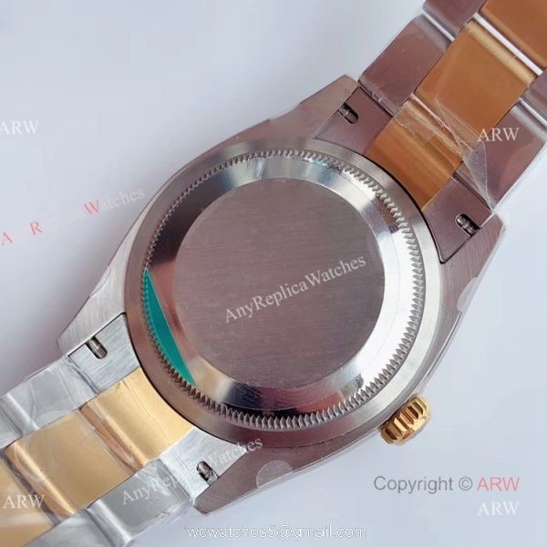 EW Factory Swiss Copy Rolex Oyster Perpetual Datejust Men Watch Rolex Datejust 36 Diamond Watch 5