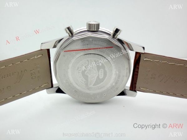 New Copy Breitling Navitimer B01 TWA Chronograph Watch 5