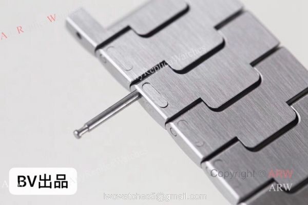 BV Factory 1:1 Copy Cartier Santos QuickSwitch Automatic Watch 5