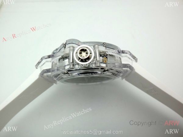 Hublot Big Bang MP-11 Watch Hublot Transparent Watch 5