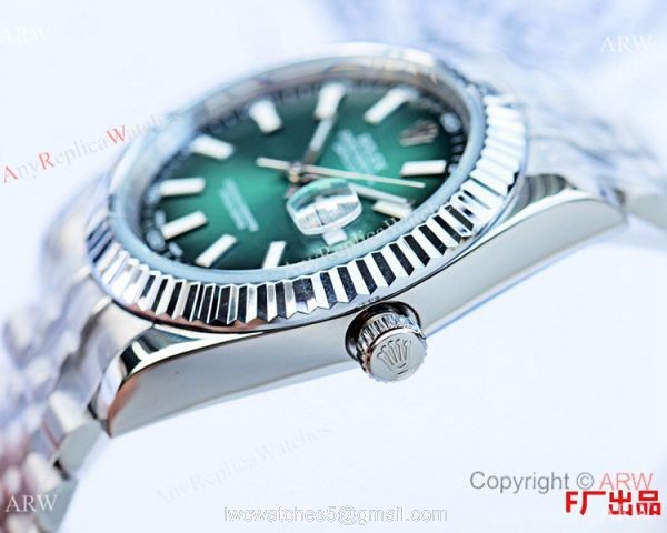 NEW UPGRADED Rolex Datejust II Stainless Steel Jubilee Watches 41mm 5