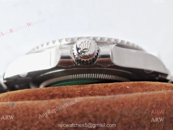 VR Factory Rolex GMT-Master ii Batman Best Replica Watches Swiss 3285 5