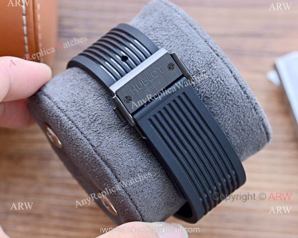 Best Replica Hublot Big Bang VK Chronograph Watch 45mm 5