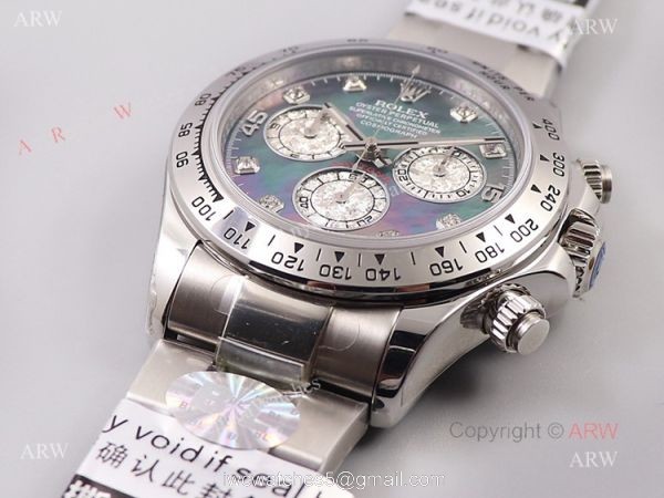 New Rolex Daytona For Sale Rolex Daytona Mother Of Pearl Diamond Dial Replica Watch 5