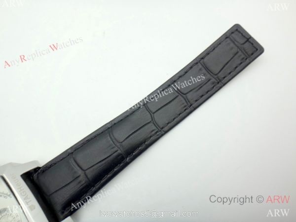 High Quality Fake Tag Heuer Monaco Calibre 12 Watch SS White Dial 5