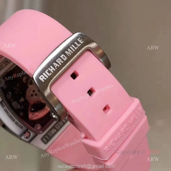 Hot Sale Replica Richard Mille Bonbon RM 07-03 Cupcake Ladies Watches 5
