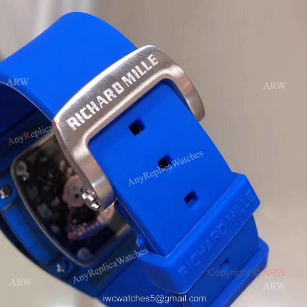 New Copy Richard Mille RM 07-03 Automatic Cupcake BonBon Collection Women Watch 5