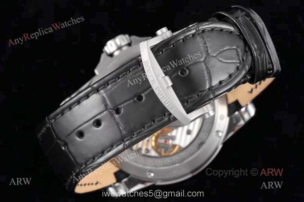 Best Replica Roger Dubuis Excalibur DBEX0542 Blue Dial Mens Watch 5