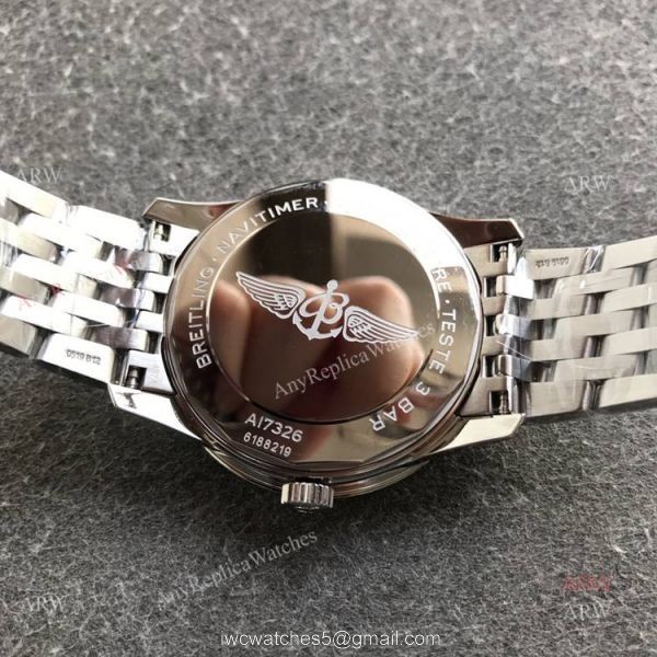 New Breitling Navitimer Automatic 41 Swiss Replica Watches 5
